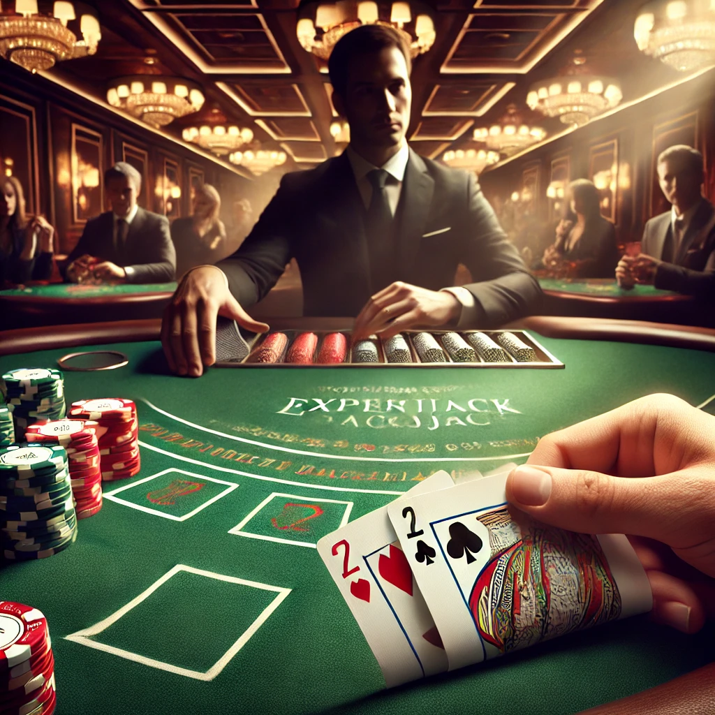 Blackjack Strategy: Expert Insights on When to Double Down